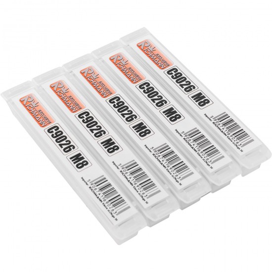 Sriegiklis M5 x 0,8 mm Sriegiklis M5 x 0,8 mm