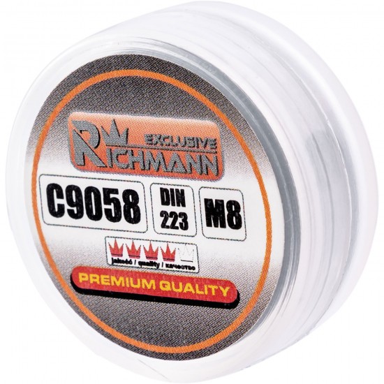 Sriegpjovė „Richmann“ M3 x 0,5 mm Sriegpjovė „Richmann“ M3 x 0,5 mm
