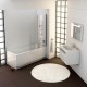 Stačiakampė vonia Ravak Chrome, 150x70 Stačiakampė vonia Ravak Chrome, 150x70
