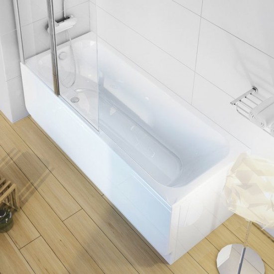 Stačiakampė vonia Ravak Chrome, 170x75 Stačiakampė vonia Ravak Chrome, 170x75