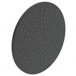 Stacionari dušo galva Ideal Standard, IdealRain Ø 300 mm, Silk Black juoda matinė