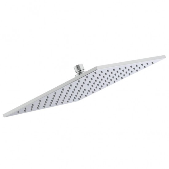 Stacionari dušo galva Ideal Standard, IdealRain Square 300x300 mm, chromas Stacionari dušo galva Ideal Standard, IdealRain Square 300x300 mm, chromas