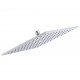 Stacionari dušo galva Ideal Standard, IdealRain Square 300x300 mm, chromas Stacionari dušo galva Ideal Standard, IdealRain Square 300x300 mm, chromas