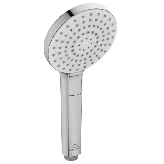 Stacionari dušo sistema Ideal Standard Ceratherm T50, su Ø250 galva ir rankiniu dušu, chrom Stacionari dušo sistema Ideal Standard Ceratherm T50, su Ø250 galva ir rankiniu dušu, chrom