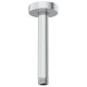 Stacionarios dušo galvos laikiklis Ideal Standard IdealRain, iš lubų 150 mm, chromuota