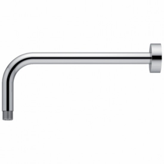 Stacionarios dušo galvos laikiklis Ideal Standard IdealRain, iš sienos 300 mm, chromuota