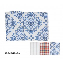 Staltiesė-klijuotė 150*260cm 52729