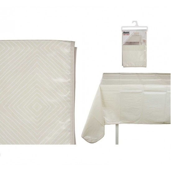 Staltiesė pvc 140*140cm 83160 ROMBS