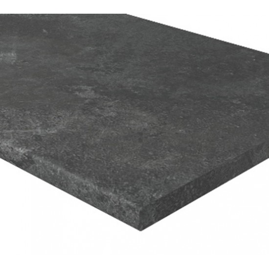 Stalviršis 060 BETON CZARNY 38mm