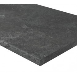 Stalviršis 080 BETON CZARNY 38mm