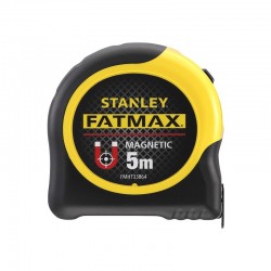 Stanley FatMax magnetinė ruletė 5m x 32mm