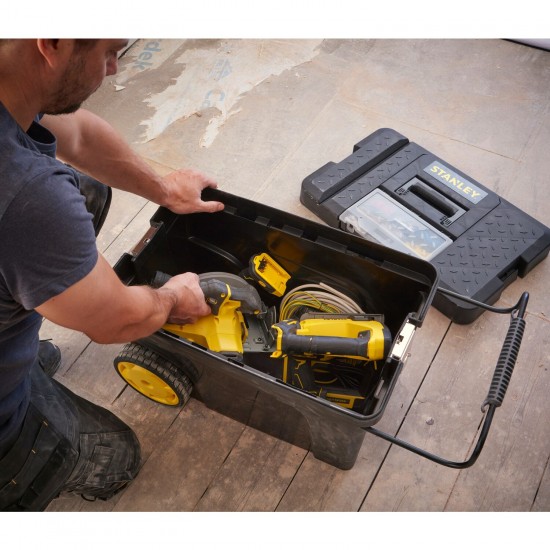 STANLEY įrankių dėžė Pro Mobile 62.0x42.5x37.5 cm