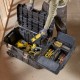 Stanley Mobile įr. dėžė su rat. Stanley Mobile įr. dėžė su rat.