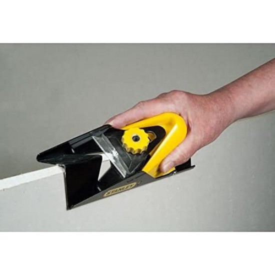 STANLEY rankinis oblius nuožulnoms 70x230 mm STANLEY rankinis oblius nuožulnoms 70x230 mm