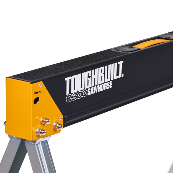 Statybinis ožys ToughBuilt® C300, 2 vnt. Statybinis ožys ToughBuilt® C300, 2 vnt.