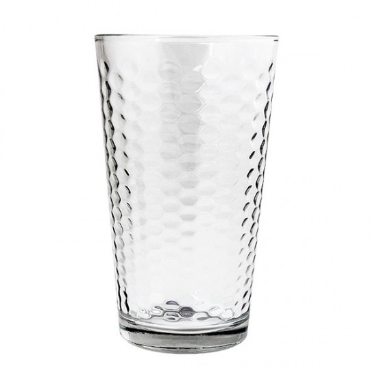 Stiklinė 470ml HEXA 4484