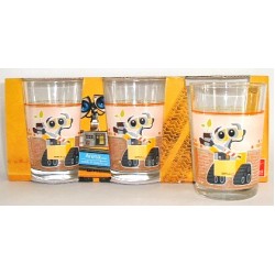 Stiklinės 220ml 3vnt 116991Disney