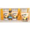 Stiklinės 220ml 3vnt 116991Disney