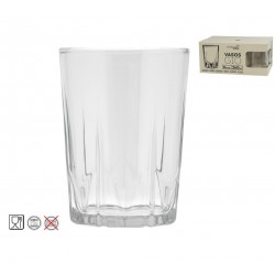 Stiklinės 260ml 6vnt GIO