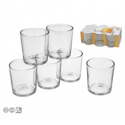 Stiklinės 265ml 6vnt 36333 TMAX