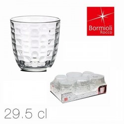 Stiklinės 290ml 6vnt MAT