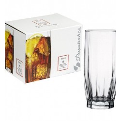 Stiklinės 320ml 6vnt DANCE