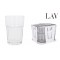 Stiklinės 360ml 4vnt. ARAS265