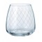 Stiklinės 400ml 4vnt ANSER DECOR