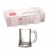 Stikliukai 22ml 6vnt su ranken. Amberes Z2701
