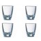 Stikliukai 25ml 4vnt Barylka A-4
