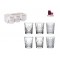 Stikliukai 55ml 6vnt OMAN