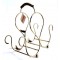 Stovas buteliams 10-406-3 30*26cm