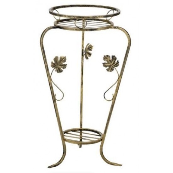 Stovas gėlėms 10-007-2 58*28cm 1 vietos Stovas gėlėms 10-007-2 58*28cm 1 vietos