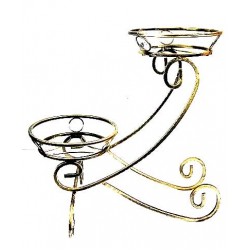 Stovas gėlėms 10-0155 70*55cm 2vnt.