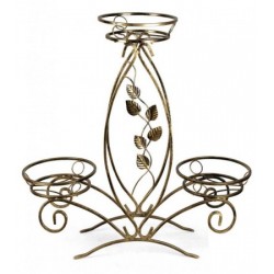 Stovas gėlėms 10-0340 85*70cm 3 vietos