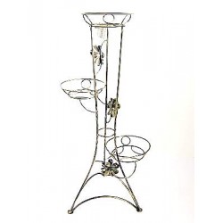 Stovas gėlėms 10-0385 96*40cm 3vnt.