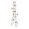 Stovas gėlėms 10-0432 175*40cm 7vnt.