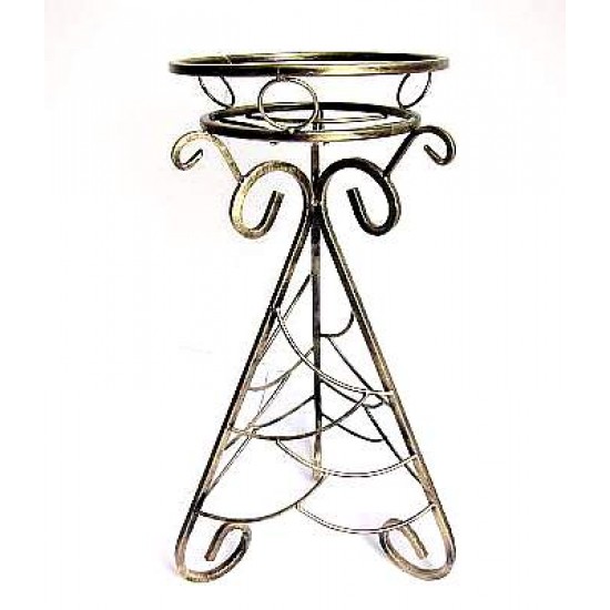 Stovas gėlėms 10-0449 65*32cm 1vnt. Stovas gėlėms 10-0449 65*32cm 1vnt.