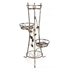 Stovas gėlėms 10-0541 110*55cm 3vnt.