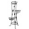 Stovas gėlėms 10-0541J 110*55cm 3vnt.