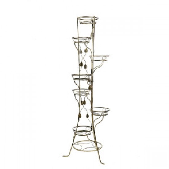 Stovas gėlėms 10-0808 193*60cm 7vnt. Stovas gėlėms 10-0808 193*60cm 7vnt.