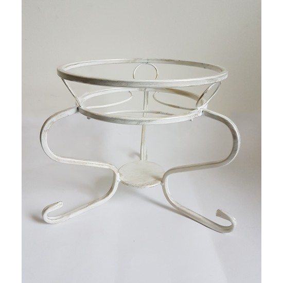 Stovas gėlėms 10-0891B 27*27cm 1vnt