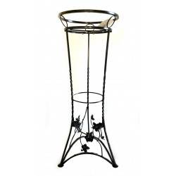 Stovas gėlėms 10-0931J 75*25cm 1vnt.