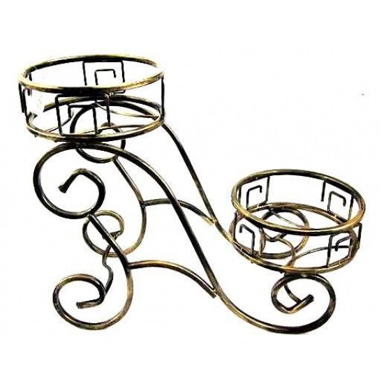 Stovas gėlėms 10-1079 43*56cm 2vnt. Stovas gėlėms 10-1079 43*56cm 2vnt.