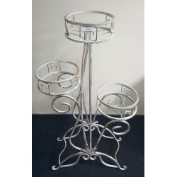 Stovas gėlėms 10-1081B 95*55cm 3vnt