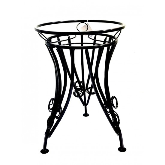 Stovas gėlėms 10-1118J 46*42cm 1vnt. Stovas gėlėms 10-1118J 46*42cm 1vnt.