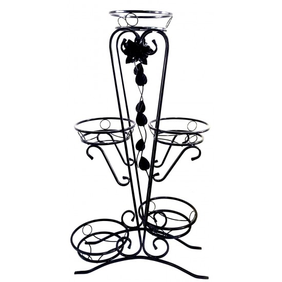 Stovas gėlėms 10-1238J 115*64cm 5vnt Stovas gėlėms 10-1238J 115*64cm 5vnt
