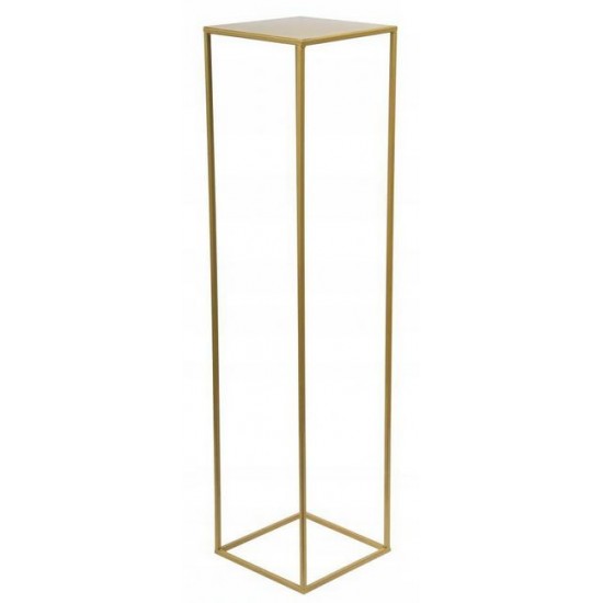 Stovas gėlėms 10-1363/70AU 70*23.5*23.5cm Stovas gėlėms 10-1363/70AU 70*23.5*23.5cm