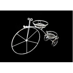Stovas gėlėms 10-1381B  104*120cm (dviratis) 2vnt.