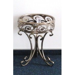 Stovas gėlėms 10-1535 37*28cm 1vnt.